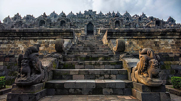 Borobudur Sunrise (From The Temple), Merapi Lava Tour, And Prambanan Temple Tour In Yogyakarta