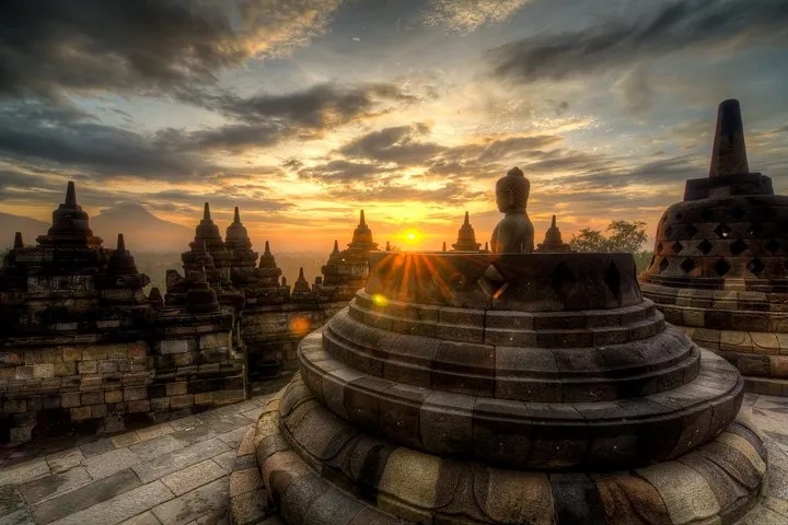 Borobudur Sunrise (From The Temple), Merapi Lava Tour, And Prambanan Temple Tour In Yogyakarta - Image 4