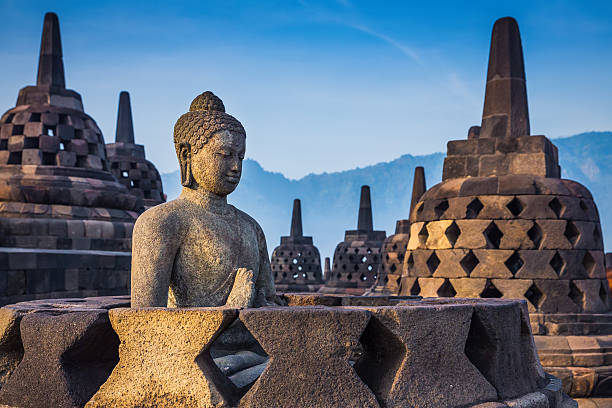 Borobudur Sunrise (From The Temple), Merapi Lava Tour, And Prambanan Temple Tour In Yogyakarta